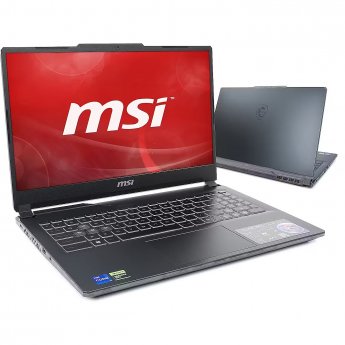 MSI Cyborg 15 A13VF-1484XPL - i7-13620H | 15,6" | 64GB | 1TB | No OS | RTX 4060