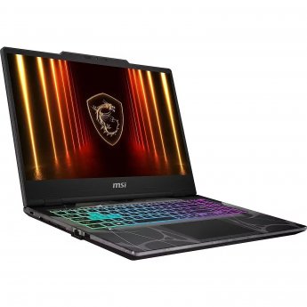 MSI Cyborg 15 B2RWFKG-038XPL - Core 7 240H | 15,6" | 16GB | 512GB | No OS | RTX 5060