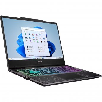 MSI Cyborg 15 B2RWFKG-038XPL - Core 7 240H | 15,6" | 32GB | 2TB | W11H | RTX 5060