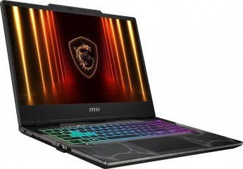 MSI Cyborg 15 B2RWFKG-038XPL - Core 7 240H | 15,6" | 64GB | 2TB | NoOS | RTX 5060