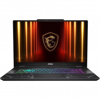 MSI Cyborg 17 B13WGKG Translucent Black, 17.3" FHD IPS 144Hz, Core i7-13620H, 16GB, 1TB SSD, GeForce RTX 5070 12GB (DLSS 4), Windows 11 Home