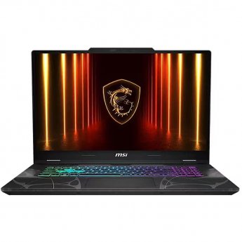 MSI Cyborg 17 B2RWEKG-030XPL - Core 5 210H | 17,3" | 16GB | 512GB | No OS | RTX 5050