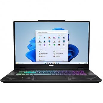 MSI Cyborg 17 B2RWFKG-066XPL - Core 7 240H | 17,3" | 32GB | 2TB | W11H | RTX 5060