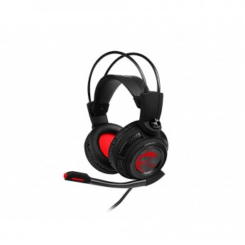 MSI DS502, Black/Red