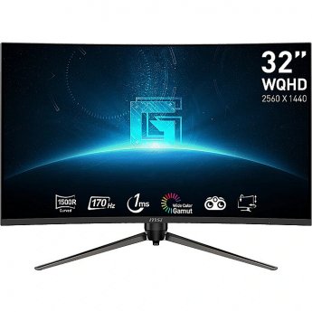 MSI G32CQ5P, 31.5"