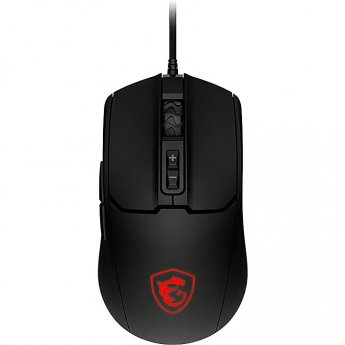 MSI Gaming Mouse | FORGE GM100 | Wired | USB 2.0