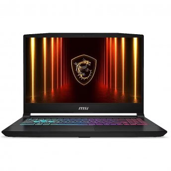 MSI Katana 15 HX B14WFK-020XPL Black, 15.6" QHD IPS 165Hz, Core i7-14650HX, 16GB, 512GB SSD, GeForce RTX 5060 8GB (DLSS 4), No OS