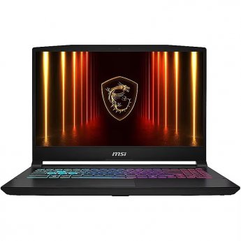 MSI Katana 15 HX B14WGK-061XPL Black, 15.6" QHD IPS 165Hz, Core i7-14650HX, 16GB, 1TB SSD, GeForce RTX 5070 8GB (DLSS 4), No OS