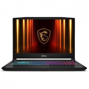 MSI Katana 15 HX B14WGK-071NL Black, 15.6" FHD IPS 144Hz, Core i7-14650HX, 16GB, 1TB SSD, GeForce RTX 5070 8GB (DLSS 4), Windows 11 Home