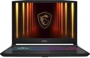 MSI Katana 15 HX B14WGK-638 (black, Intel® Core? i7-14650HX, NVIDIA GeForce RTX 5070, 16 GB DDR5, 1 TB (1 TB SSD), without operating system) - German - DE Layout