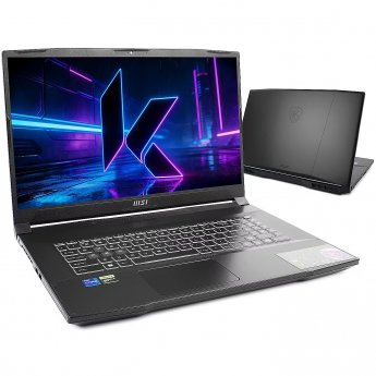 MSI Katana 17 B13VEK-1261XPL - i7-13620H | 17,3" | 32GB | 1TB | No OS | RTX 4050