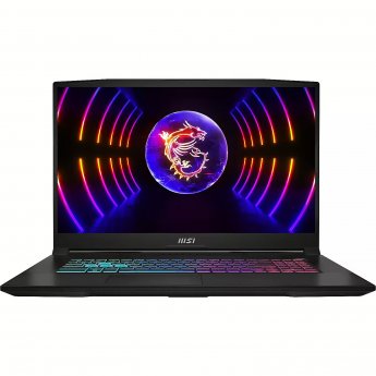 MSI Katana 17 B13VFK-841XPL Black, 17.3" FHD IPS 144Hz, Core i7-13620H, 32GB, 1TB SSD, GeForce RTX 4060 8GB (DLSS 3), No OS
