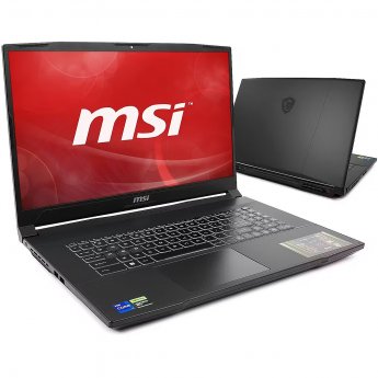 MSI Katana 17 HX B14WGK-036XPL - i7-14650HX | 17,3" | 32GB | 1TB | NoOS | RTX 5070