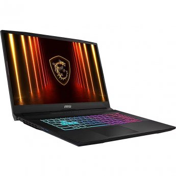 MSI Katana 17 HX B14WGK-065 (black, Intel Core? i7-14650HX, NVIDIA GeForce RTX 5070, 16 GB DDR5, 1 TB (1 TB SSD), Windows 11 Home) - German - DE Layout