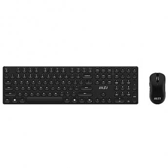 MSI Keyboard + mouse Forge K210 Combo US