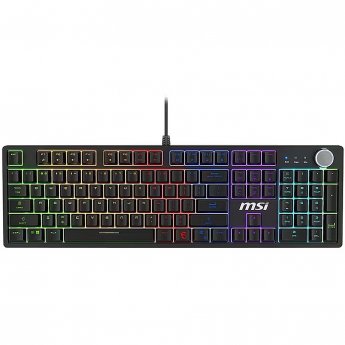 MSI Keyboard Forge GK320 RED US