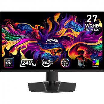 MSI MAG 271QP QD-OLED X24, 26.5"