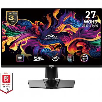 MSI MAG 271QPXDE QD-OLED E2, 26.5"