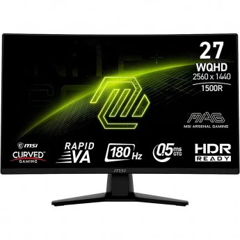 MSI MAG 274CQFDE, 27"