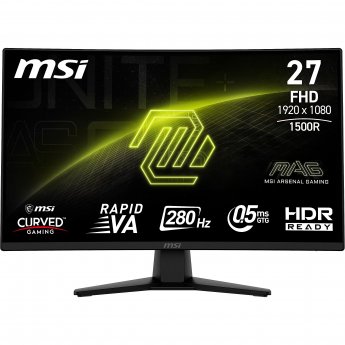 MSI MAG 274CXF, 27"