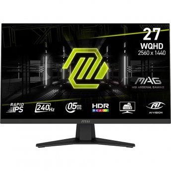 MSI MAG 274QFDE X24, 27"