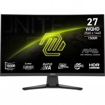 MSI MAG 275CQFDE E18, 27"