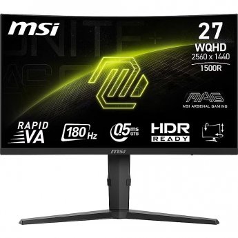 MSI MAG 275CQPFDE, 27"