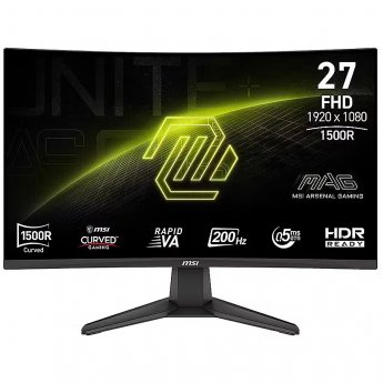 MSI MAG 276CF E20, 27"