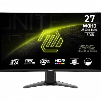 MSI MAG 27CQ6F, 27"