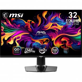 MSI MAG 321UPX, 31.5"