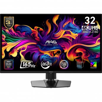MSI MAG 322UP, 31.5"