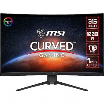 MSI MAG 325CQRFDE QD, 31.5"