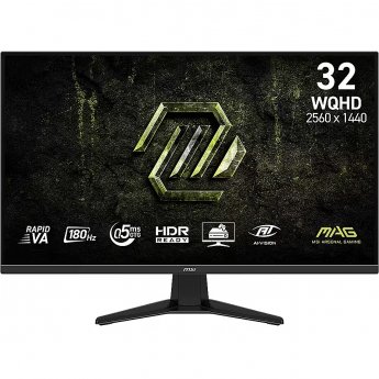 MSI MAG 325QFDE E18V, 31.5"