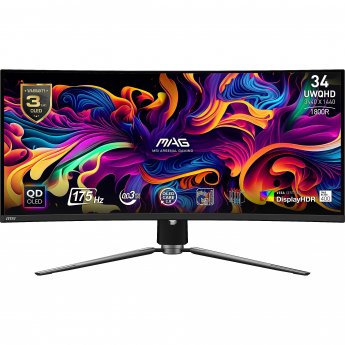 MSI MAG 341CQPDE, 34"