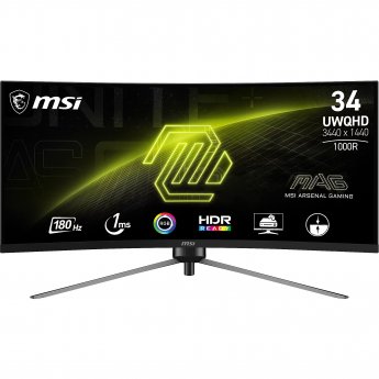 MSI MAG 345CQRDE, 34"