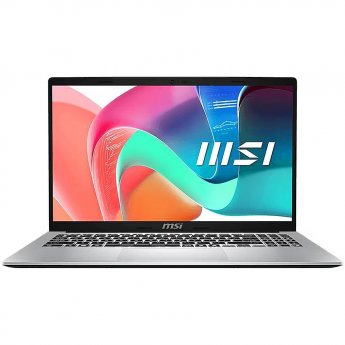 MSI Modern 15 F13MG-443PL Urban Silver, 15.6" FHD IPS, Core i5-1334U, 16GB, 512GB SSD, Windows 11 Pro