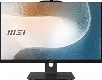 MSI Modern AM242P 1M-1223EU Intel Core Ultra 5 120U 23.8inch FHD 8GB 512GB SSD W11P Black