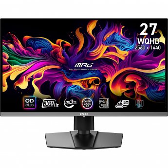 MSI MPG 271QRX QD-OLED, 27"