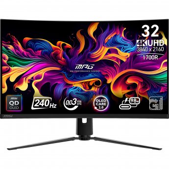 MSI MPG 321CURX QD-OLED, 31.5"