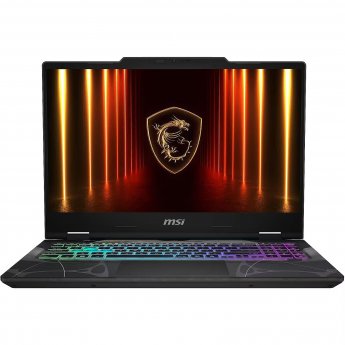 MSI Notebook|MSI|CPU Intel Core 7|240H|15.6 "|1920 x 1080 pixels|RAM 16 GB|DDR5-SDRAM|SSD 1000 GB|Discrete graphics NVIDIA GeForce RTX 5060|8 GB|On-board graphics Yes|Numeric keypad Yes|OS installed Windows 11 Home|Colour Black|Weight 1.95 kg|5600 MHz|CYB