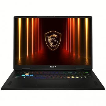 MSI Notebook|MSI|Vector|A18 HX A9WHG|CPU  Ryzen 9|9955HX|2500 MHz|18"|2560x1600|RAM 32GB|DDR5|5600 MHz|SSD 1TB|NVIDIA GeForce RTX 5070 Ti|12GB|ENG|Card Reader SD Express|Windows 11 Home|Grey|3.6 kg|VECTORA18HXA9WHG-017NL