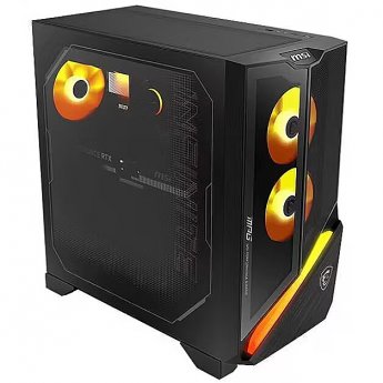 MSI PC|MSI|Desktop|AMD RyzenT 7|9700X|32 GB|DDR5-SDRAM|Storage SSD|NVIDIA GeForce RTX 5070|Wi-Fi Yes|Bluetooth Yes|Windows 11 Home|MPGINFZ39NVPR7-105EU