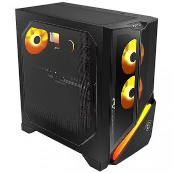 MSI PC|MSI|Desktop|AMD RyzenT 7|9800X3D|32 GB|DDR5-SDRAM|Storage SSD|NVIDIA GeForce RTX 5070 Ti|Wi-Fi Yes|Bluetooth Yes|Windows 11 Home|MPGINFZ39NVRR7-618EU