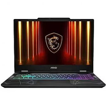 MSI Portatīvais dators MSI Cyborg 15 B2RWEKG Ultra 5-210H 512GB 16GB RTX5050 W11H