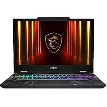 MSI Portatīvais dators MSI Cyborg 15 B2RWFKG 7-240H 512GB 16GB RTX5060 W11H