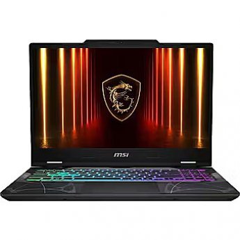MSI Portatīvais dators MSI Cyborg A15 AI Ryzen 7-260 16GB 1TB RTX5060 W11H