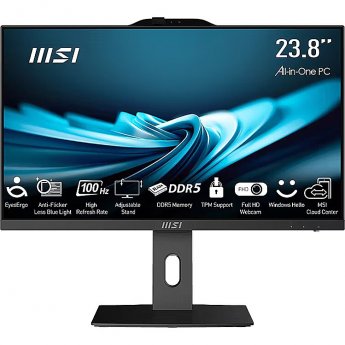 MSI PRO AP242P 14M-813EU, Core i7-14700, 16GB, 1TB, Windows 11 Pro