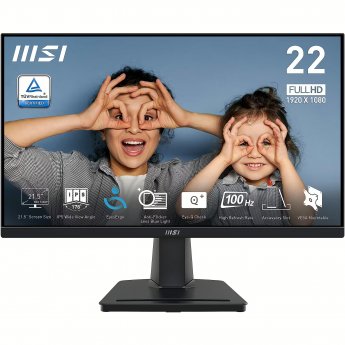MSI PRO MP225, 21.5"