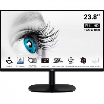 MSI PRO MP245VDE, 23.8"