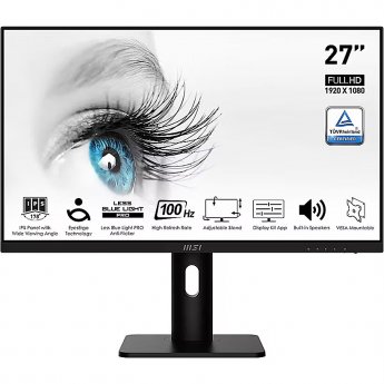 MSI PRO MP273APDE, 27"